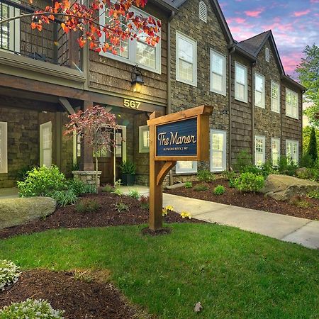 The Blowing Rock Manor Extérieur photo